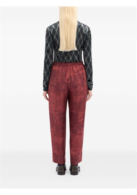 pantalone PIERRE LOUIS MASCIA | Pantalone | ALOEGUMS10959516067105